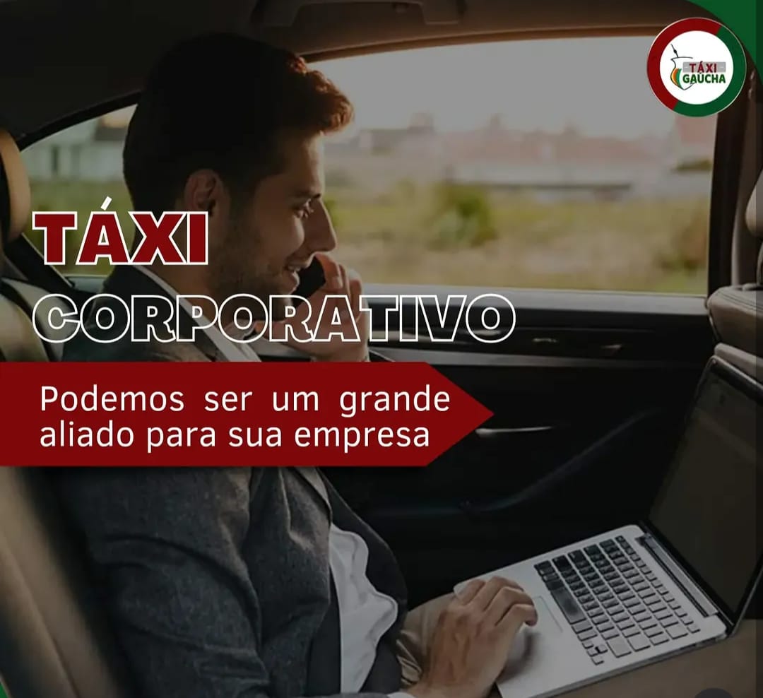 Táxi Gaúcha Corporativo